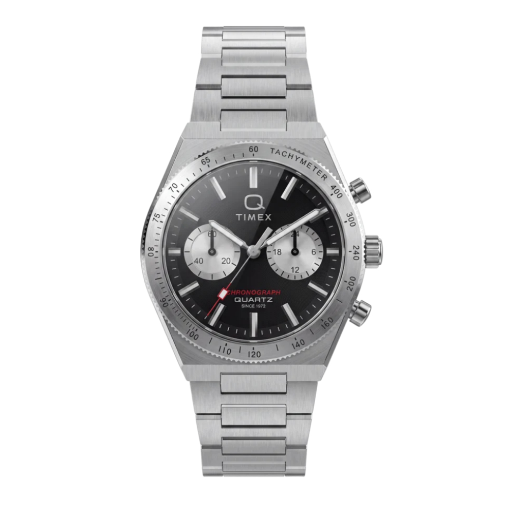 นาฬิกาข้อมือ Timex TW2Y93200 คิว 36MM CHRONO ผู้ชาย ราคา 10,080 บาท*ส่งฟรี
