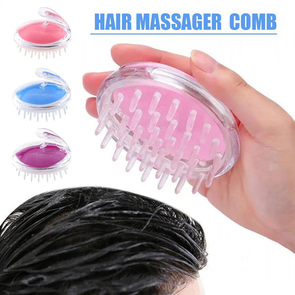13 Best Scalp Massagers 2022 to Remove Buildup and Promote Circulation |  Allure