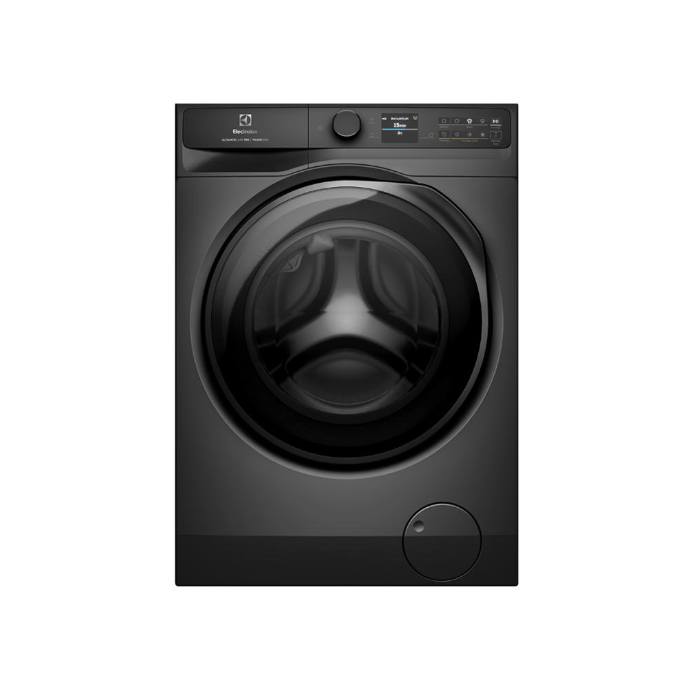 ELECTROLUX Fornt Load and Dryer with stand 13/9Kg EWW1342R9SC Dark Grey ราคา 31,990 บาท*ส่งฟรี