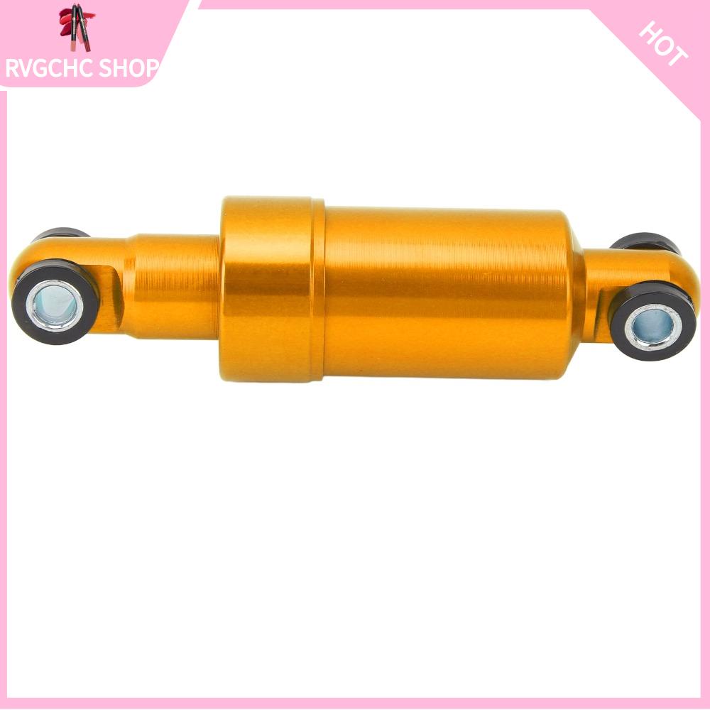 RVGCHC SHOP 125mm Bộ giảm xóc Trọng lượng nhẹ Nhôm Aolly Bộ giảm xóc sau Bền bỉ Bộ giảm xóc thủy lực Xe đạp điện