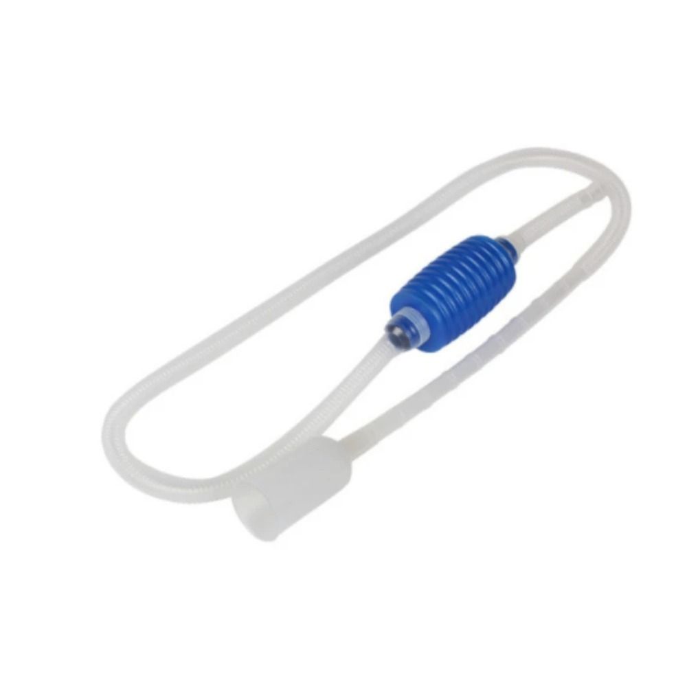 LETIGO Siphon Chân không xi phông bể cá Máy rửa cát Bán tự động Bơm làm sạch bể cá  Phụ kiện bộ lọc Lọc nước - 2