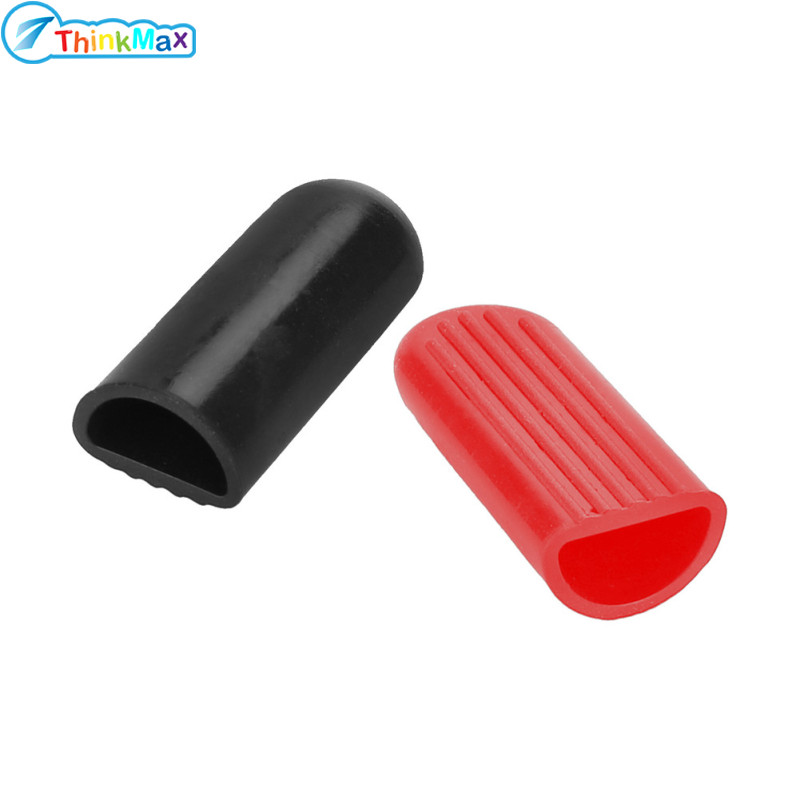 2pcs Silicone Protect Cover Kickstand Non-slip Wearable Foot Support Protective Case For No. 9 G30 Max Scooter ราคา 9 บาท*ส่งฟรี