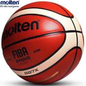 MOLTEN GG7X Size 7 Basketball for Indoor/Outdoor Training