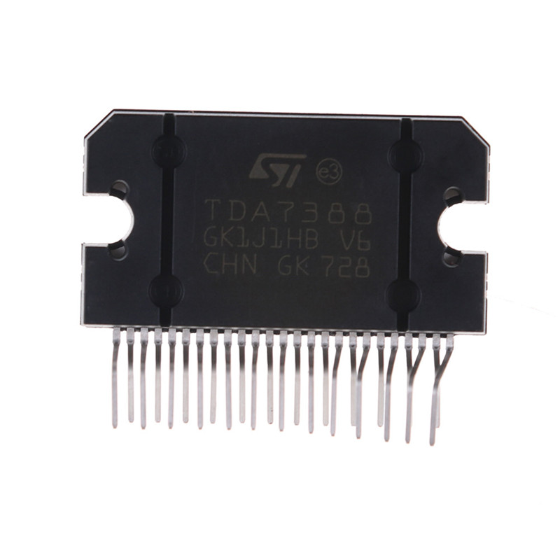 Tda7388 origianl st khuếch đại ic thay thế tda7381