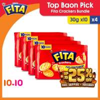 [LazExclusive] Top Baon Pick: Fita Crackers Bundle of 4