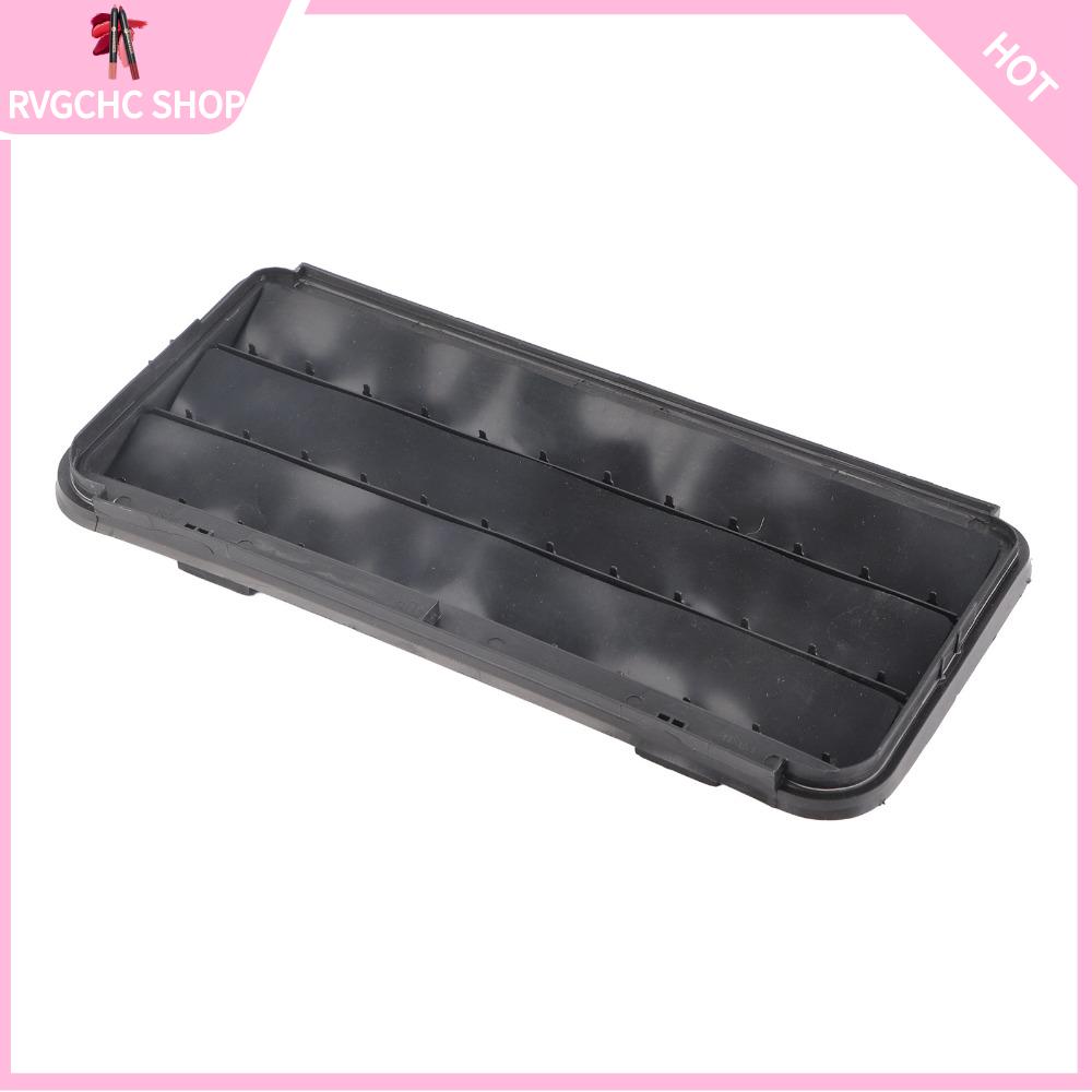 RVGCHC SHOP Nhựa ABS Máy hút khí 1098751 00C Lưu thông không khí Cải thiện lưu thông không khí Hiệu suất nâng cao Lưới thông gió Lưới thông gió cabin Cho Mẫu xe Tesla 3 Cabin xe