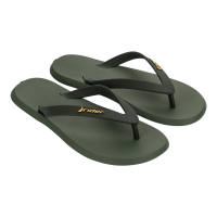 Rider R1 Speed Comfortable Slippers for Men Green/Green/Yellow