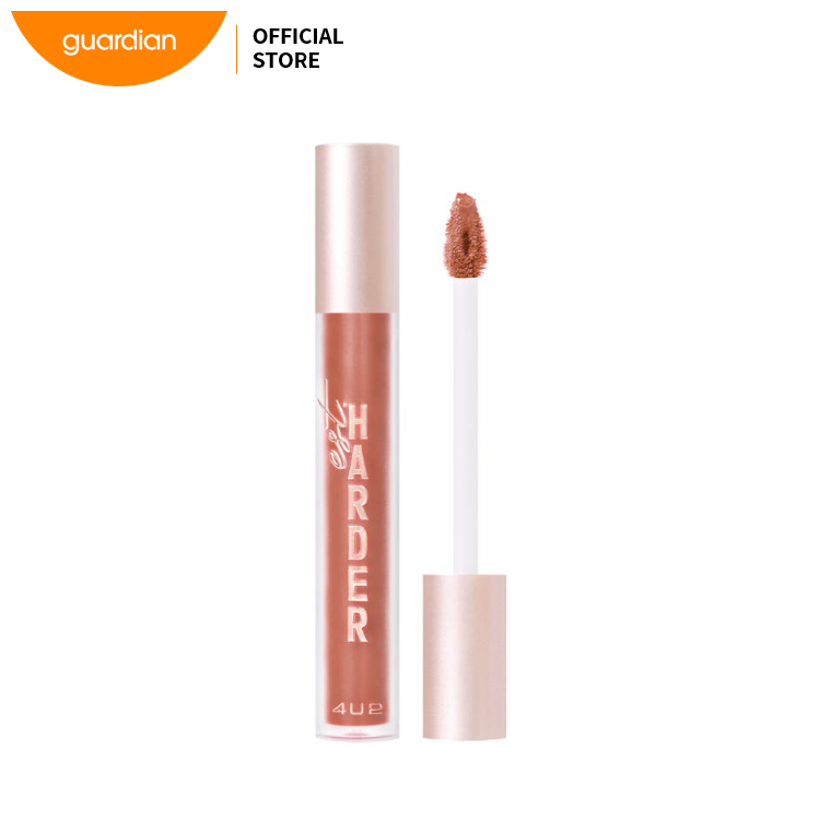 4U2 Est. Harder 2 Liquid Lip Matte 20 Burn So Hot Harga  26 Ringgit*Penghantaran Percuma