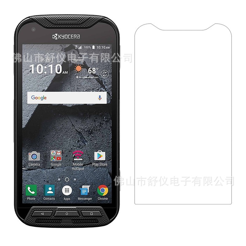 Thích hợp cho Kyocera Durasport C6930 Tempered TCL 30V 5G tấm dán màn hình điện thoại di động Miếng 