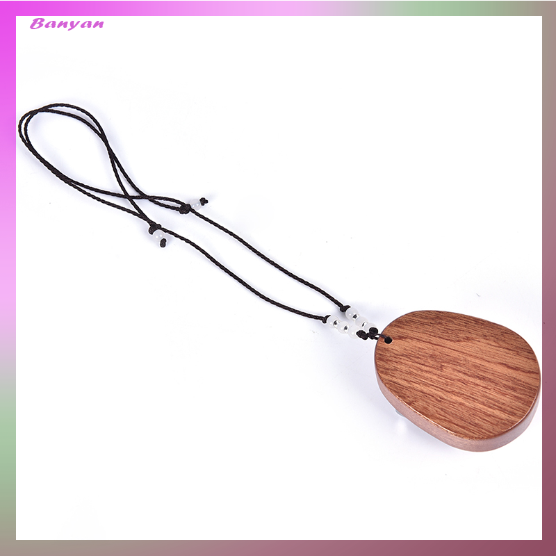 Banyan Đàn kalimba Mini Đàn Piano ngón tay 8 phím âm thanh tuyệt vời Bàn phím ngón tay nhạc cụ