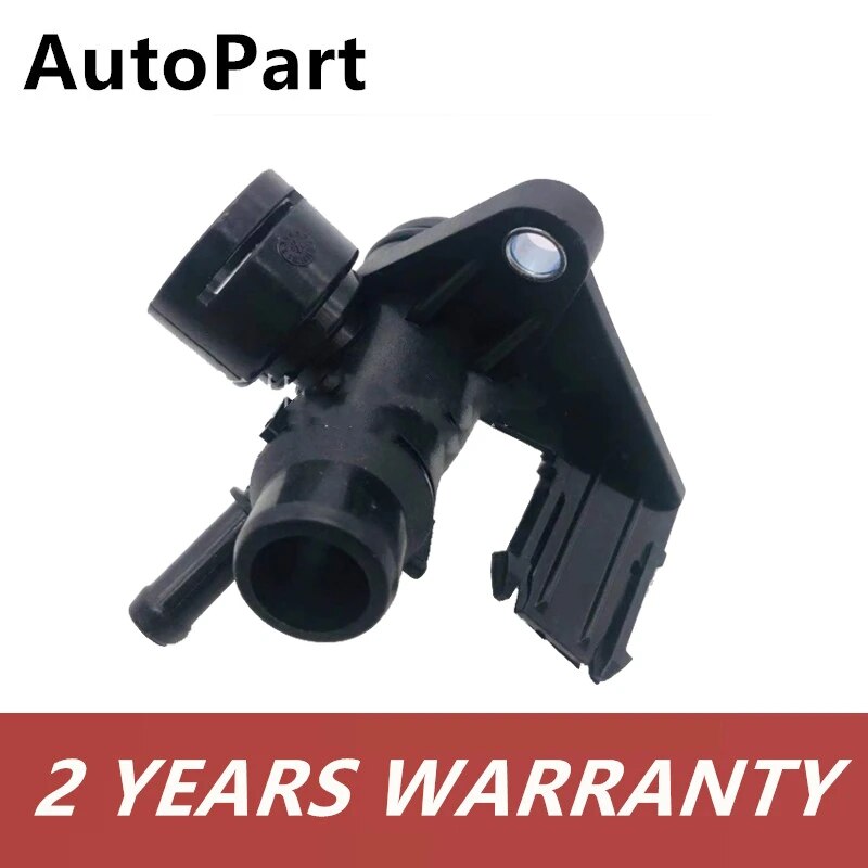 【Sell-Well】 1.8/2.0t 06h121132h 06h121132e Engine Radiator Coolant Hose Flange For Audi A4 Avant A5 A6 Quattro Q5 Vw Amarok Campmob