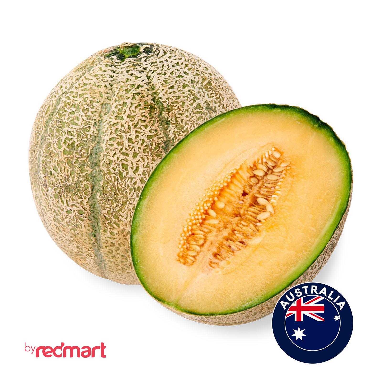 RedMart Rock Melon Australia