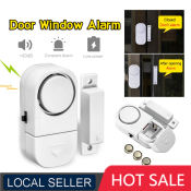 XPH142 Wireless Entry Alarm for Doors and Windows