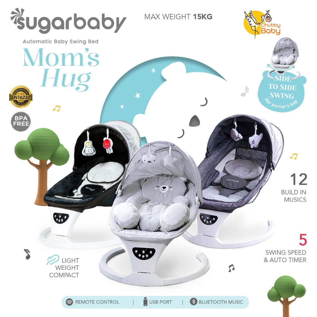 Sugar baby bouncer harga online