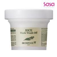 SKIN FOOD Rice Mask Wash Off (120g)