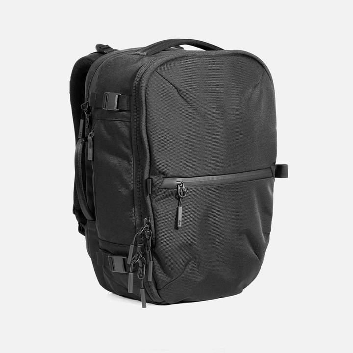 Aer Travel Pack 3 Small Backpack Made in USA