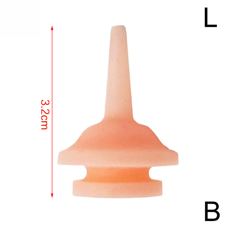 【yanwenxia】💖[HOT SALE]🎈🎈 1Pcs Phổ Pet Ăn Núm Vú Mini Mèo Silicone Ăn Núm Vú Cho Trẻ Sơ Sinh Mèo Con Chó Con Thỏ Động Vật Nhỏ - 3