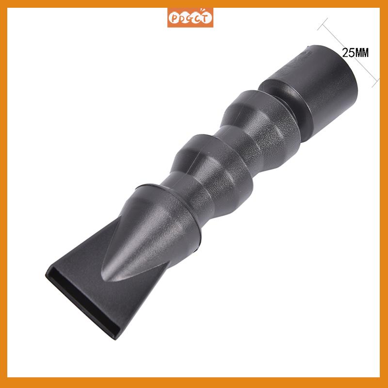 PDGCT Đầu xả nước bể cá linh hoạt 20 25mm đầu ống trả lại mỏ vịt đầu ống nhựa - 3