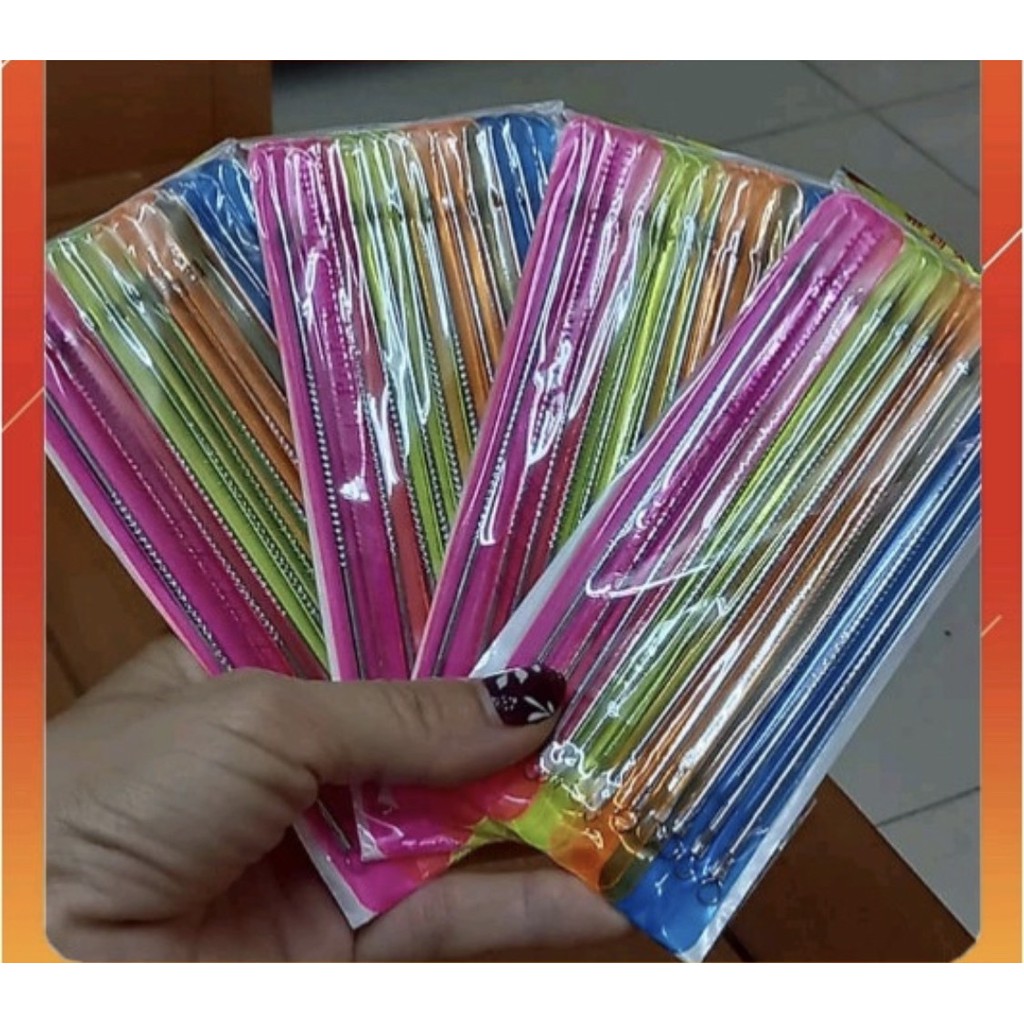 Vỉ kim lấy mụn màu - spa88