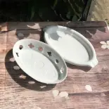 Bếp Hâm Nóng Thức Ăn Gốm Sứ Bát Tràng - Gốm Xuân