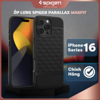 [KHÔNG BẢO HÀNH] Ốp lưng Spigen Parallax Mag cho iPhone 15/16 series - Hàng chính hãng