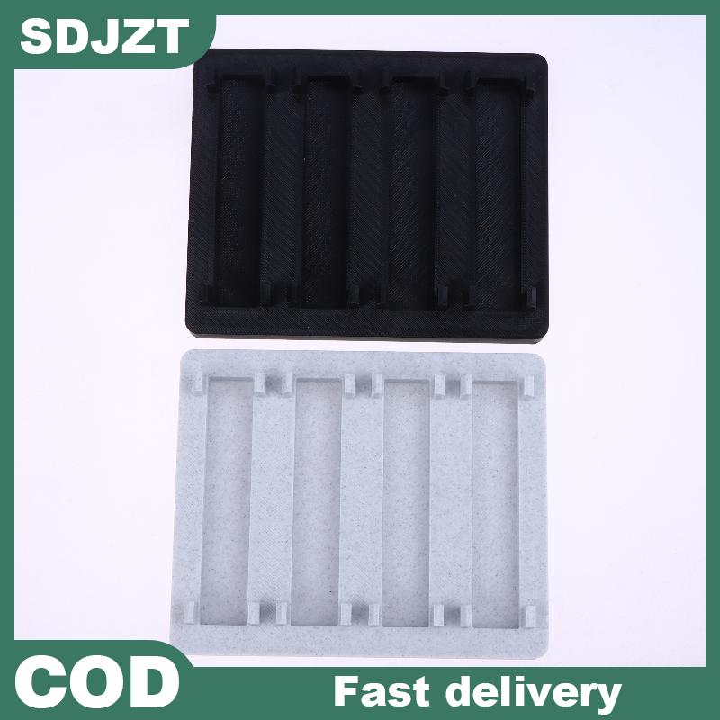 【SDJZT Tools】 1 cái 4 khe cơ sở khung cho nmminer 2.8 inch Bitcoin Crypto Solo Xổ Số thợ mỏ 4 khe đứng trắng Đen Graphite Giá 141,196 Đồng*Miễn phí vận chuyển