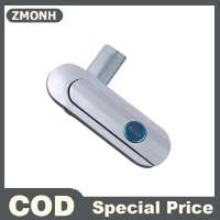 ZMONH  1pc Ab403 nhựa phẳng khóa cho điện tủ phân phối an ninh cao chuyển đổi cửa tủ khóa cho bảng điều khiển điện