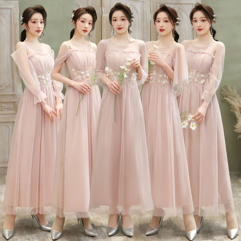 Malaysian bridesmaid dresses hotsell