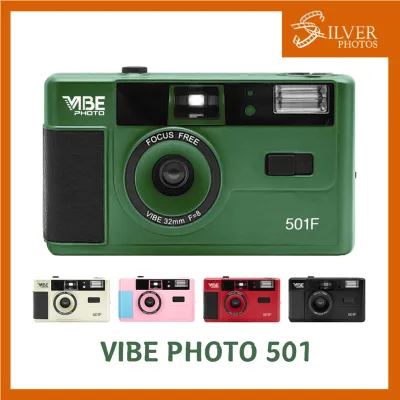 Vibe Photo 501F Film Camera