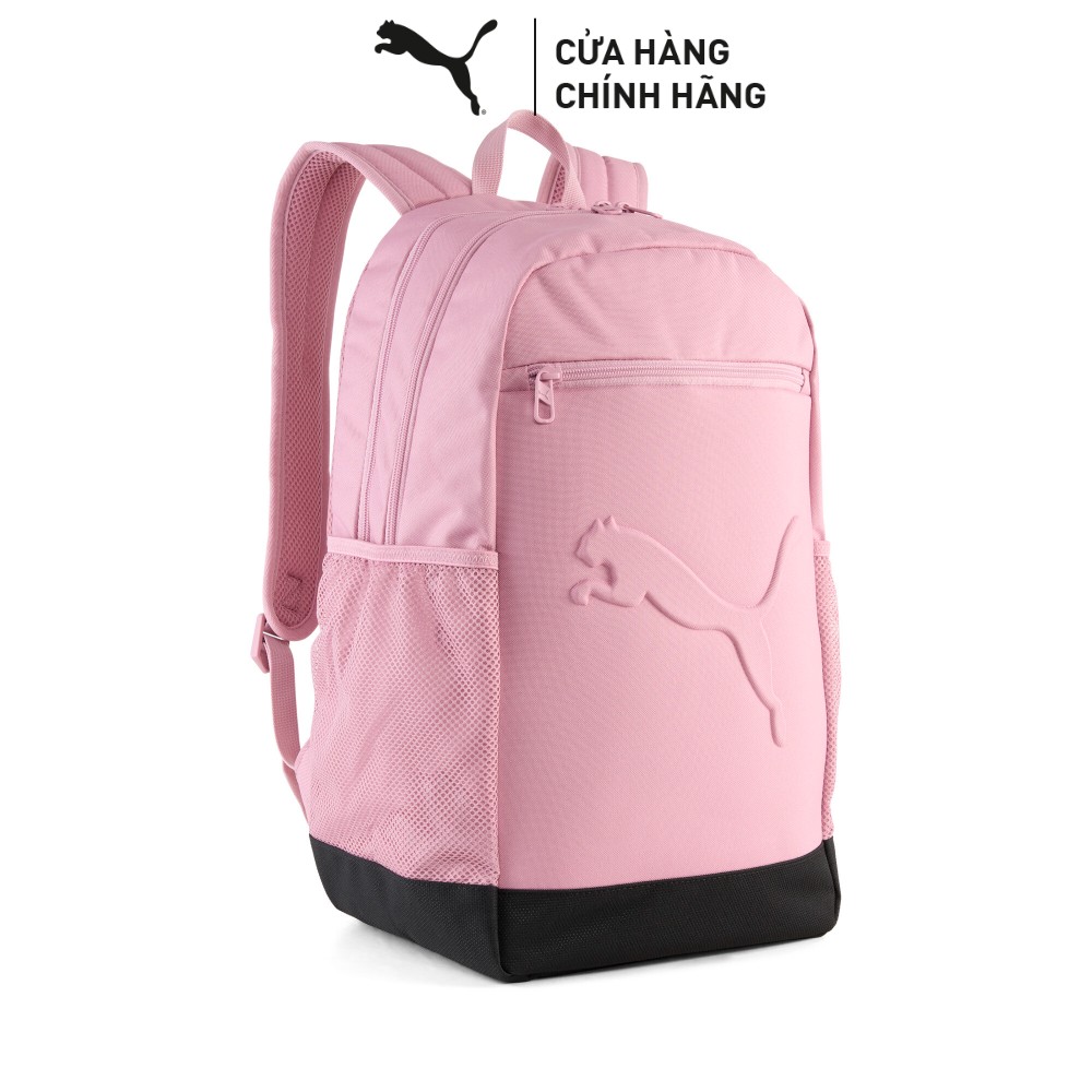 Balo PUMA Unisex Buzz Poised Pink Màu Hồng