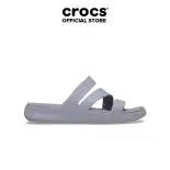 Xăng Đan Nữ Crocs Getaway Strappy - Mauve Mist - 209587-5PS