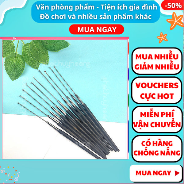Combo 2 cây muỗng lấy ráy tai giá rẻ chất lượng ✓ muỗng ráy tai chất lượng ✓ muỗng ráy tai tiện lợi ✓ dụng cụ ráy tai giá rẻ ✓ combo muỗng ráy tai inox giá rẻ siêu hời ✓ ráy tai inox ✓ Gift Love