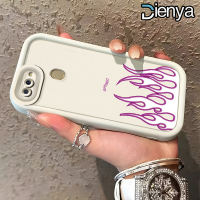 DIENYA Casing Hp Untuk OPPO A7 A5s A12 A12S A11k A5 A3s A12E Realme C1 Case Vogue Warna pop Kesing silikon baru Cesing Softcase kasing