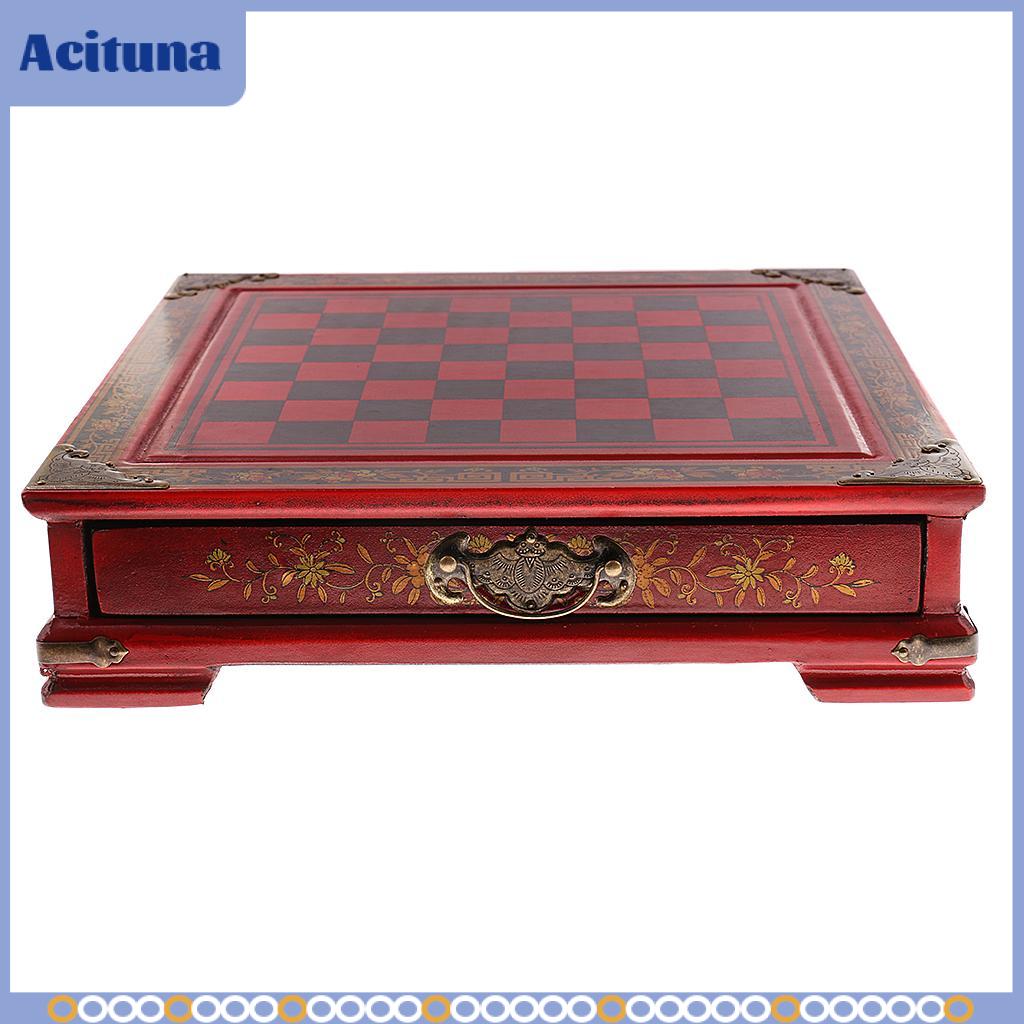 โมเดลฟิกเกอร์ อาร์ตทอย กล่องสุ่มของสะสม ของเล่นและโมเดลสะสม Acituna Collectible Set, Ancient Chinese & Pieces, Game for Kids
