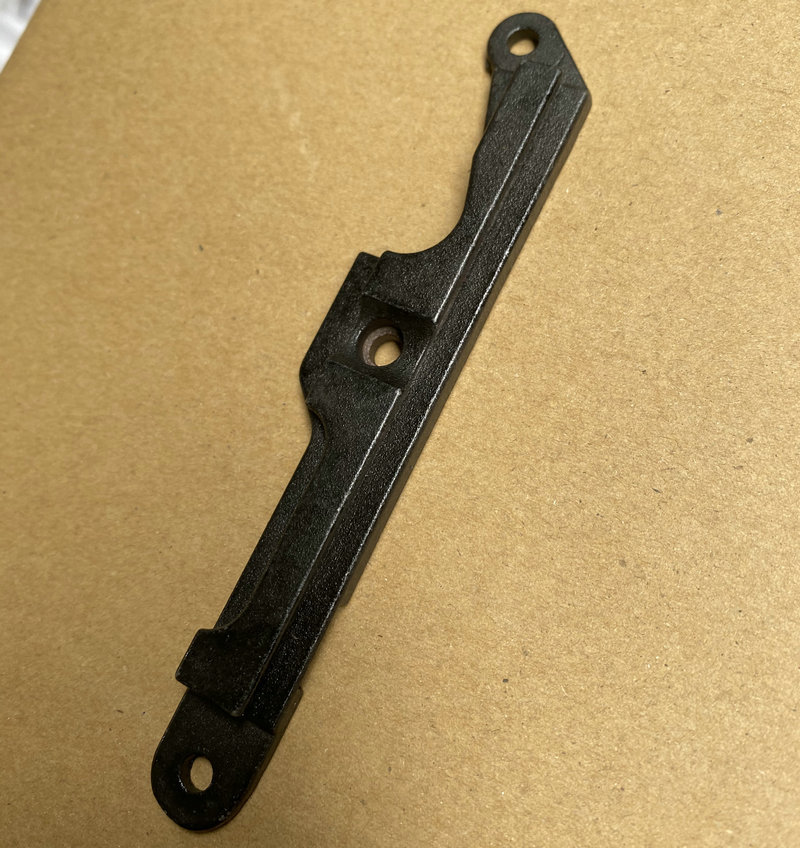 Factory direct deliver 74U.47 Guide Rail Base 105 cket Guide Rail Mirror cket Base Steel Base