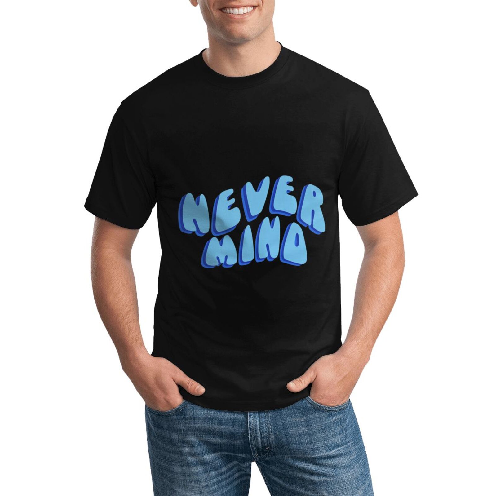 Nirvana T Shirt Nevermind - Best Price 