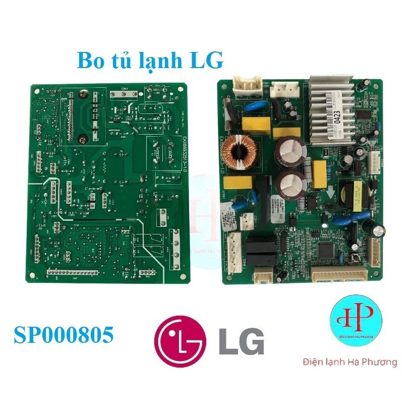 Bo tủ lạnh LG - Board tủ lạnh LG - 0423 - F700
