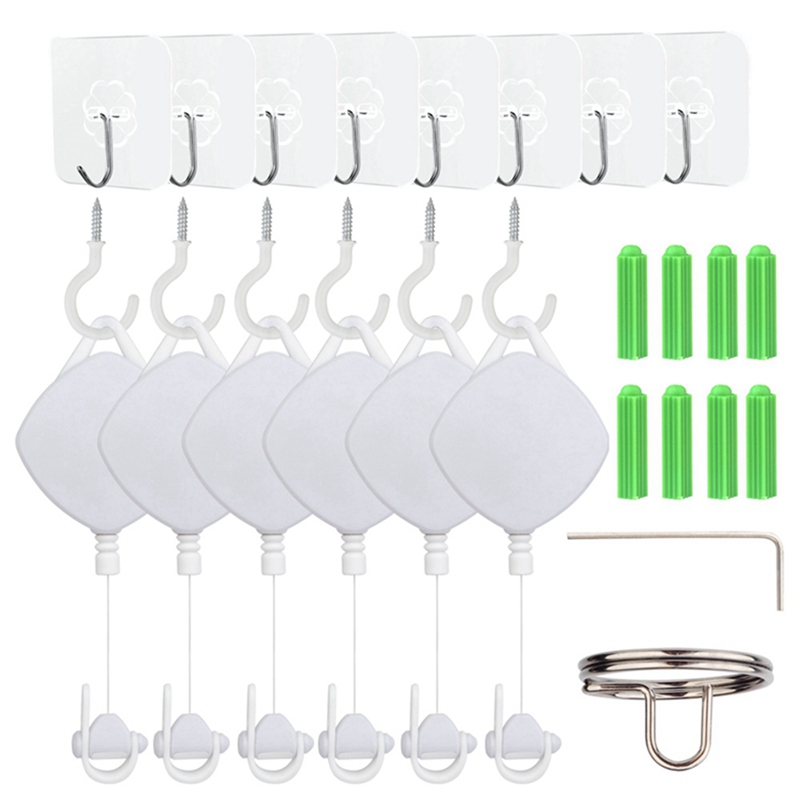 VR Headset Cable Management System for VR Retractable Ceiling Pulley System Virtual Reality Accessories