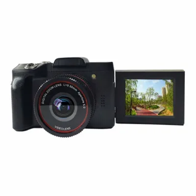 【OG】Digital Camera Vlogging Video Camera SLR Camera 2.4 Inch 16x Zoom 1080P HD