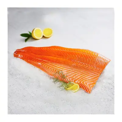 Kuhlbarra Air-flown Nowegian Salmon Fillet - Fresh Seafood