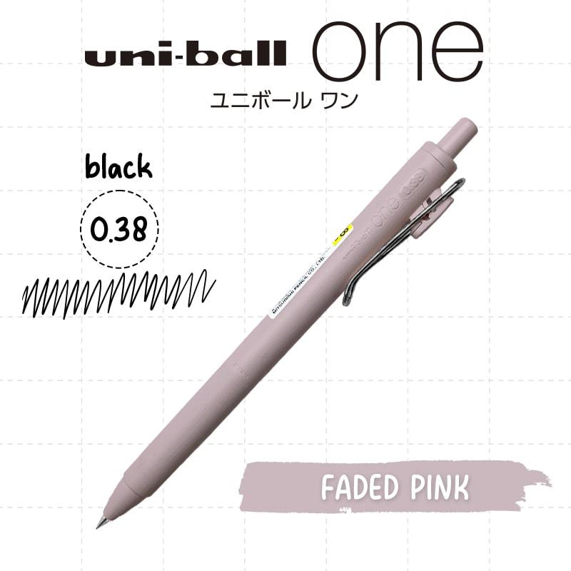 UMN-SF Uniball One – Vivid & Smooth Gel Pen for Bold Writing
