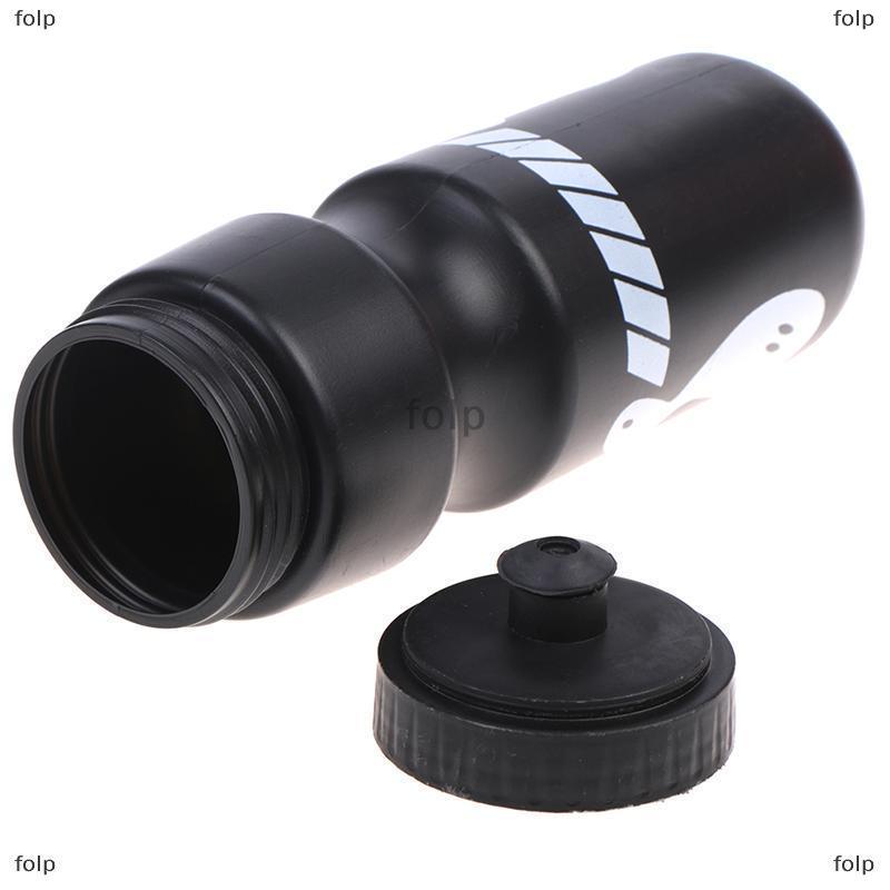 [COD] folp Bình nước uống đi xe đạp Đi Bộ Đường Dài Ngoài Trời 750ml Bình nước có nắp chống bụi