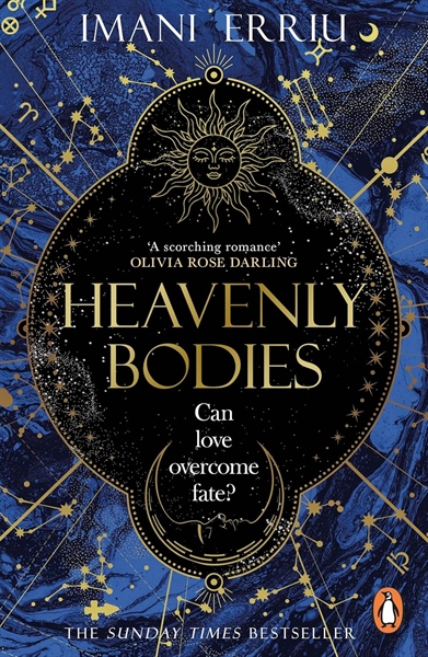 Sách - Heavenly bodies - Imani Erriu