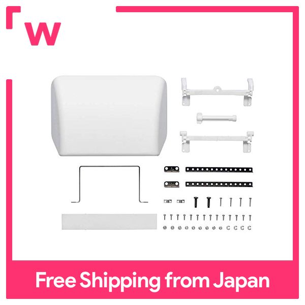 TAMIYA Big Truck options & spare parts No.46 TROP.46 roof spoiler White