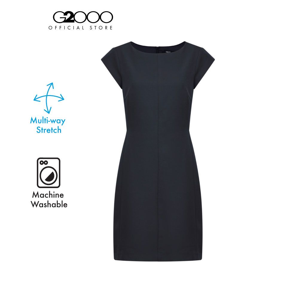 G2000 เดรสสำหรับผู้หญิง ทรง Fitted Shape รุ่น 4623131599 BLACK ราคา 2,990 บาท*ส่งฟรี