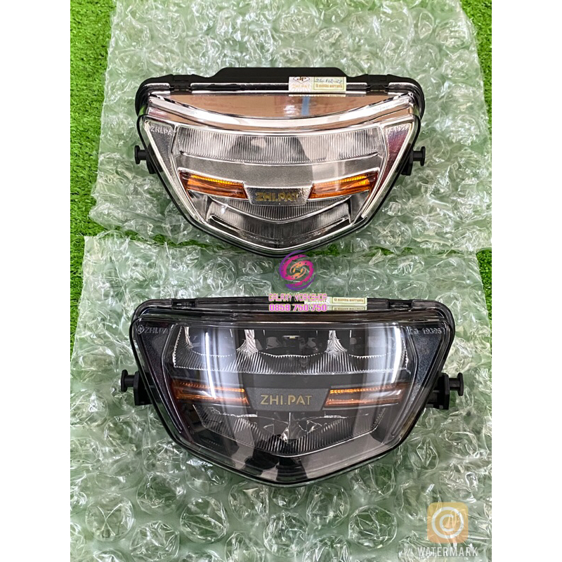 Pha đèn led yaz zhipat 2 tầng chính hãng