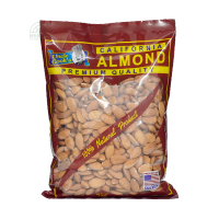 Uncle Cooks Raw Almond 1kg