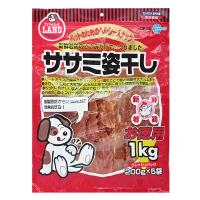 Marukan Dog Dried Sasami Jerky Treats -Chicken