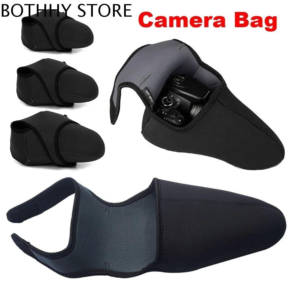BOTHHY DSLR DSLR Mềm Máy Ảnh kỹ thuật số Chống sốc Cao su tổng hợp Không thấm nước Vỏ máy ảnh Vỏ lót máy ảnh Túi đựng máy ảnh Túi DSLR kỹ thuật số