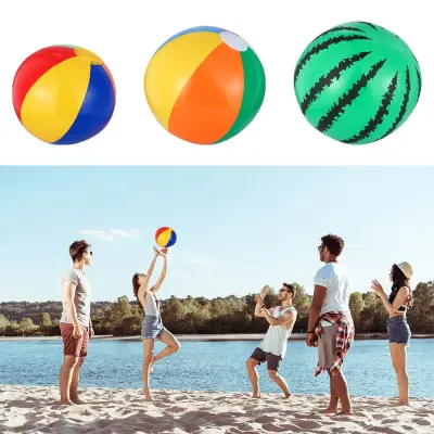 ARQEAR529453 Girls Party Decorations Ball Swimming Pool Beach Ball for Kids Summer Toys Inflatable